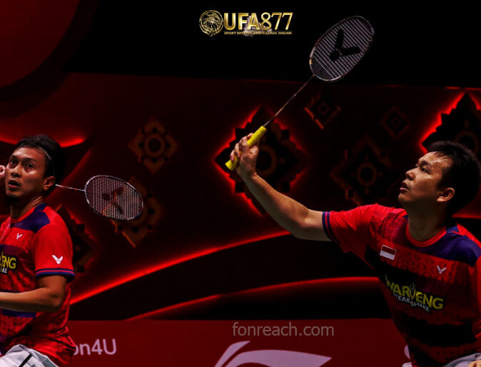 Mohammad AhsanและHendra Setiawan