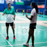 Ace Shuttler PV Sindhu