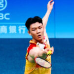 Zii Jia เล่นได้ดี