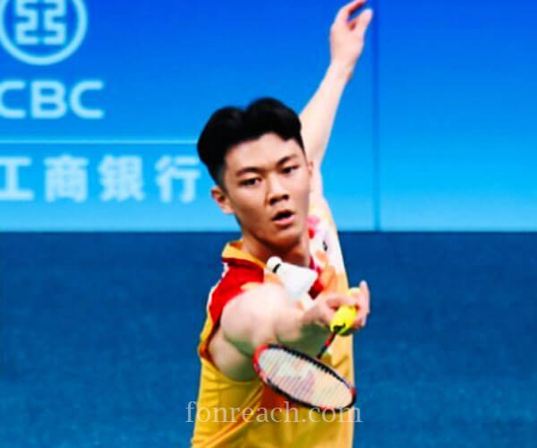 Zii Jia เล่นได้ดี