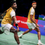 Satwiksairaj Rankireddy-Chirag Shetty