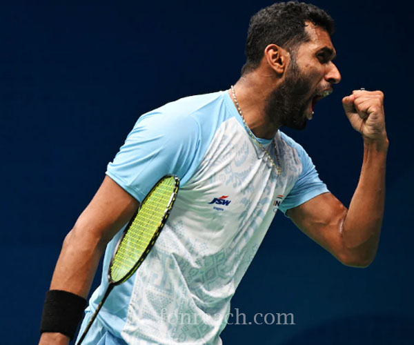 HS Prannoy และ Lakshya Sen เป็นผู้นำของอินเดีย