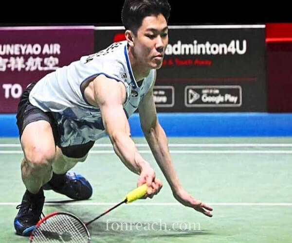Zii Jia สามารถหายใจได้ง่ายขึ้น