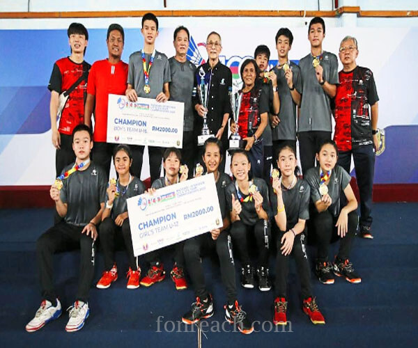 คีแสดงนำในขณะที่เคดาห์และปีนัง