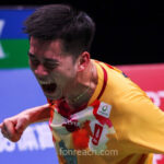 ประวัติศาสตร์เปิดเผยในการแข่งขัน