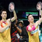 Aaron-Wooi Yik บุกเข้ารอบรองชนะเลิศ