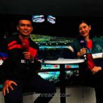 คุณแม่มือใหม่ Liu Ying และ Khe Wei
