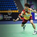 Sole BAM ตัวแทน Jun Hao แข่งขัน