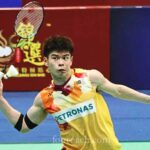 Jun Hao มุ่งมั่นที่จะทุ่มเททั้งหมดเพื่อชาติ
