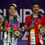 Cai Yun ถึง Choong Hann