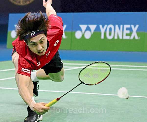 Zii Jia รอการทดสอบรอบแรกที่ All-England