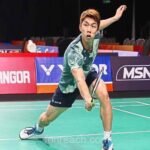 Zii Jia และ Co ระวังลูกขนไก่เดี่ยว