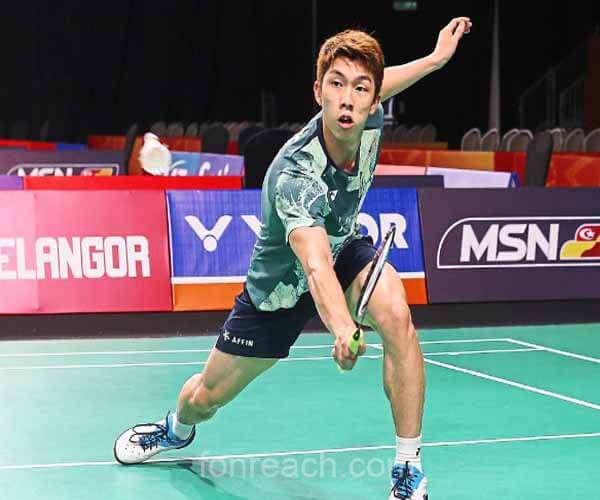 Zii Jia และ Co ระวังลูกขนไก่เดี่ยว