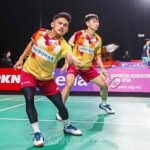 Hon Jian-Haikal เหงื่อออกมาก