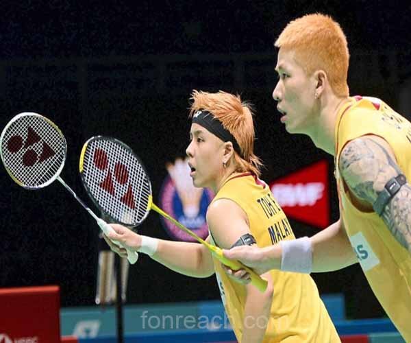 Tang Jie-Ee Wei ยิงไปไกล
