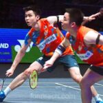 Aaron-Wooi Yik ต้องปรับปรุงอันดับอย่างรวดเร็ว
