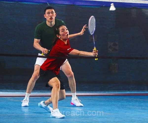 ขอชื่นชม Kian Meng-Pei Jing