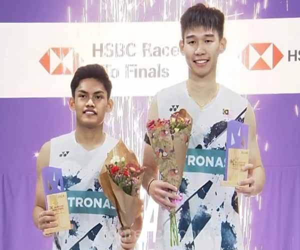 Bin Shen ต้องการให้ Hon Jian-Haikal