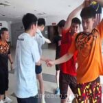 ความผูกพันในทีมดำเนินต่อไป