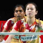Pearly-Thinaah ไม่น่าเล่นใน Uber Cup
