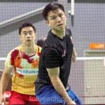 Sze Fei-Izzuddin รู้สึกมีความรับผิดชอบและมีแรงบันดาลใจ