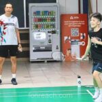 โค้ชชาวอินโดนีเซียสุดเจ๋งสร้างความแตกต่าง