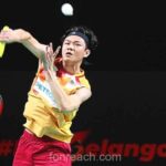 Zii Jia อยู่ในสองใจ