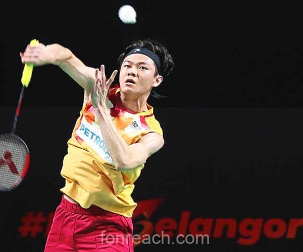 Zii Jia อยู่ในสองใจ