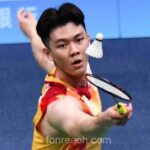 Zii Jia เข้าสู่รอบก่อนรองชนะเลิศ