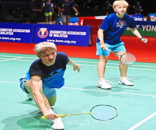 Tang Jie-Ee Wei มือวางอันดับท็อป