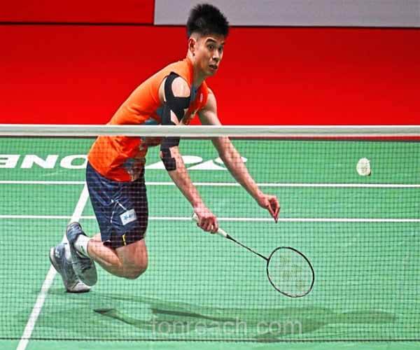 Zii Jia และ Jun Hao โชว์ความแข็งแกร่ง