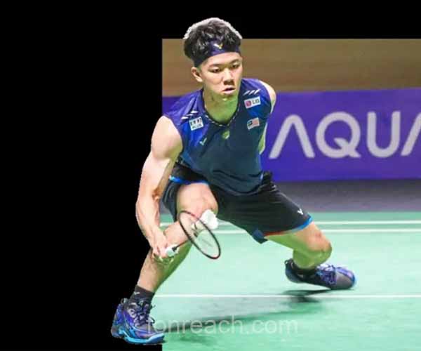 Pro Zii Jia แสดงให้เห็นว่าเขายังมีไฟอยู่ในท้อง