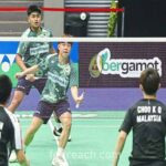การวิ่งใน Australian Open จะทำให้ Aaron-Kang อยู่ในตำแหน่งที่ดี
