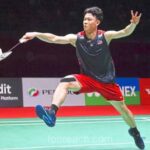 Zii Jia เผชิญหน้ากับ Kenta