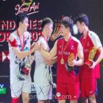 แมนทียังคงเดินสูงได้หลังล้ม