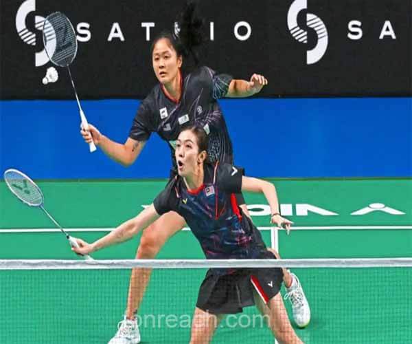 Zii Jia และ Pei Jing-Chiew Sien
