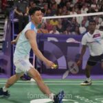 ยิ่งเสียงดังยิ่งดีสำหรับนักแบดมินตัน