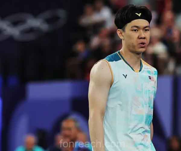 ซิอิ เจีย แชมป์เหรียญทองแดงโอลิมปิก