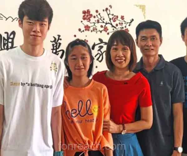 จื่อเชียนหวังว่าเวลาจะยังอยู่ข้างเขา