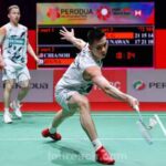Aaron-Wooi Yik กระโดดข้าม Hong Kong Open