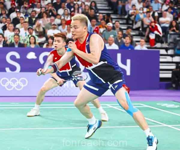 อาโรน-วูอิ ยิค กลับมาฝึกซ้อมอีกครั้ง