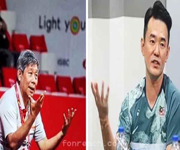 บิน เซิน ปะทะ เฮอร์รี่ เตรียมประชันฝีมือกัน