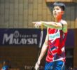จัสตินต้องเปลี่ยนรูปแบบการตี