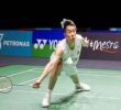 Zii Jia เผชิญการทดสอบที่ยากลำบาก