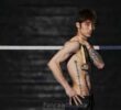 เจสัน เตห์ ฮีโร่แบดมินตันสิงคโปร์