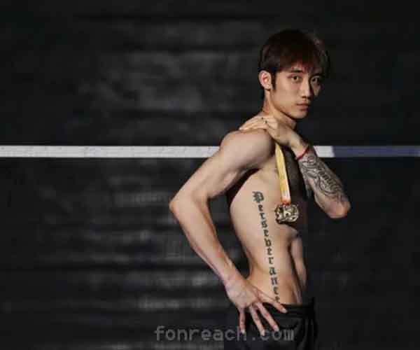 เจสัน เตห์ ฮีโร่แบดมินตันสิงคโปร์