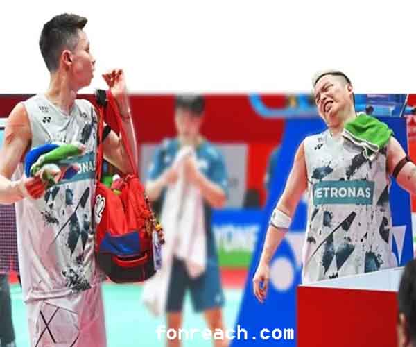การออกจากสนามของแอรอน-วูอิ ยิคตั้งแต่เนิ่นๆ
