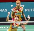 ถัง เจี๋ย-อี เหว่ย กลับมาคว้าชัยชนะ
