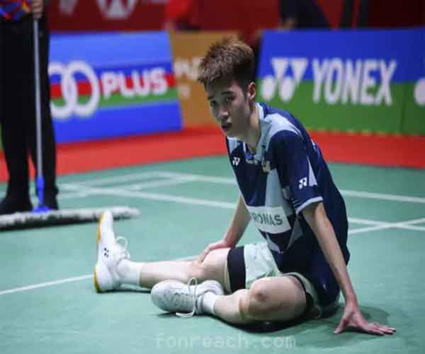 พักหนักอีกครั้งเมื่อ Tze Yong ต้องเข้ารับการผ่าตัดเข่า