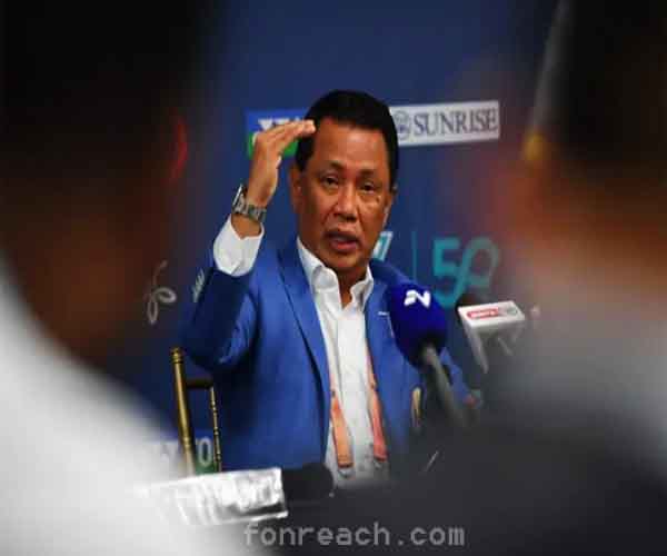 Norza เป็นประธานคณะกรรมการด้านการเงิน